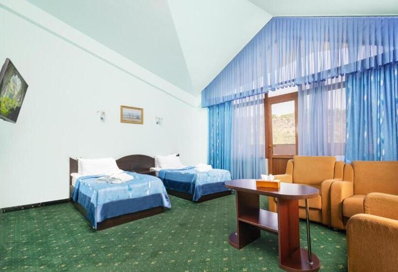 Полулюкс, Arzni Health Resort