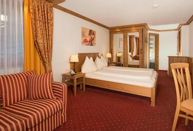 Номер Superior, Dufour Chalet