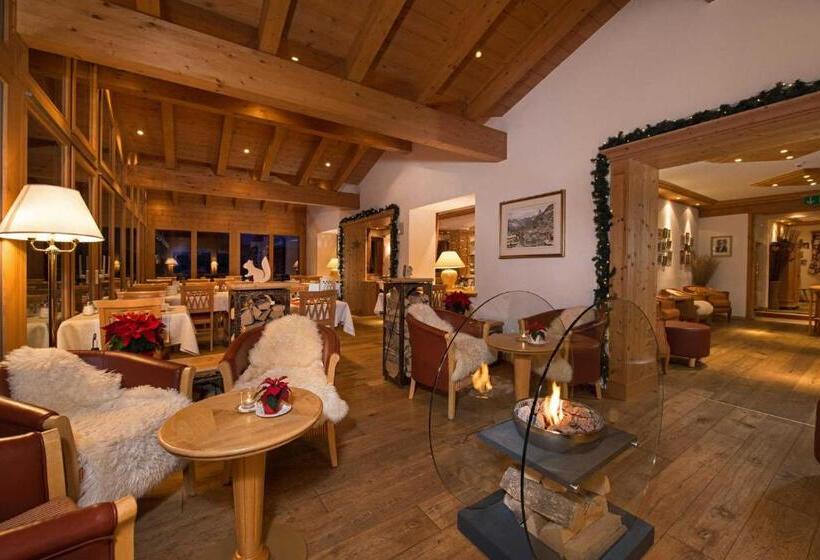 Номер Superior, Dufour Chalet