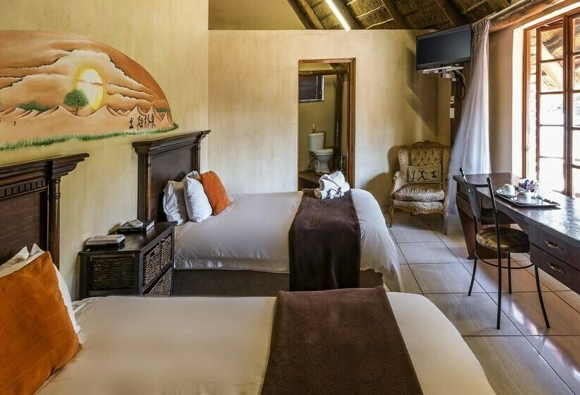 Номер Стандарт, Kuruman Inn