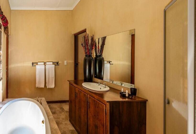 Семейный Номер Deluxe, Kuruman Inn