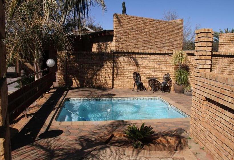 Семейный Номер Deluxe, Kuruman Inn