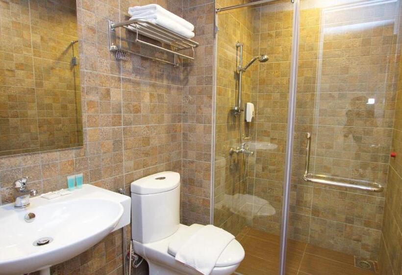 Стандартный Номер Кровать Кинг, Molek Garden