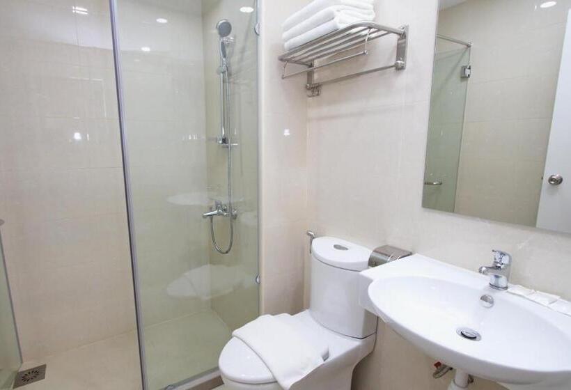Номер Deluxe Кровать Кинг, Molek Garden