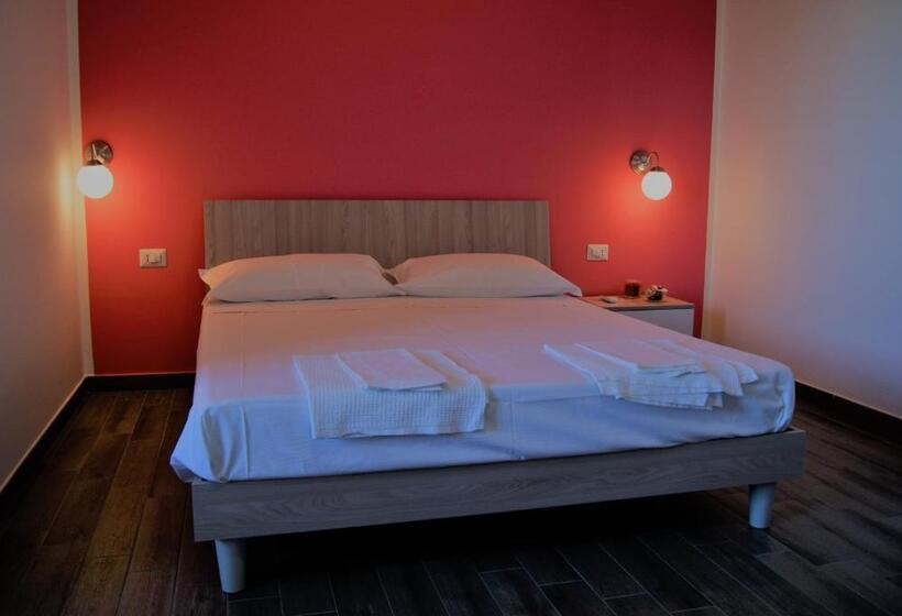 Трехместный Номер Стандарт Вид на Сад, B&b Apollonia