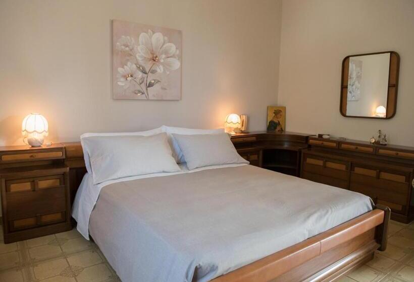Standard room with outdoor bath, B&b Cenzina