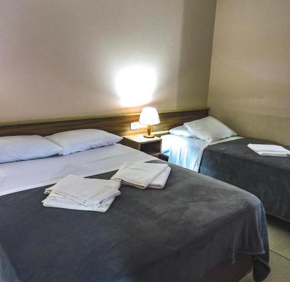 이그제큐티브 트리플, Coimbra Hotel Pousada