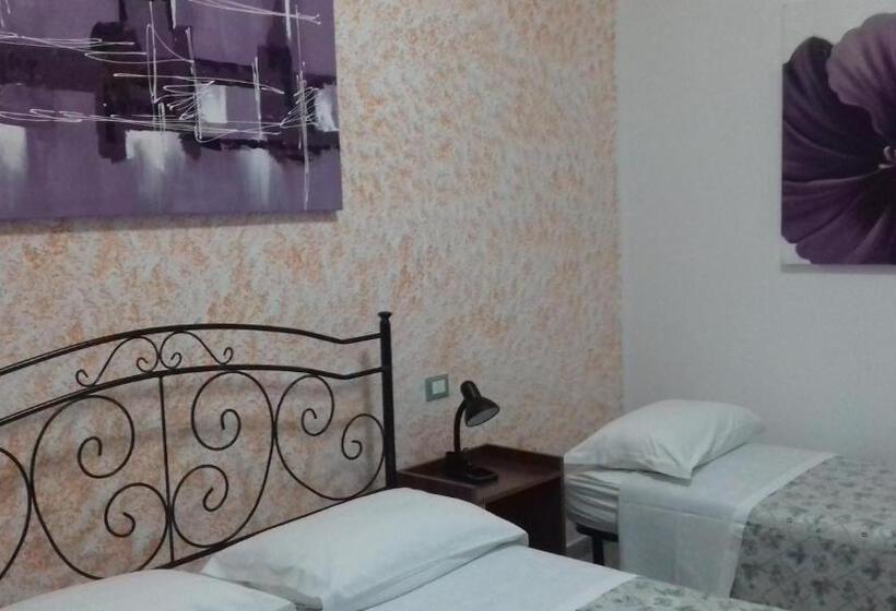 标准三人间, Albergo San Rocco