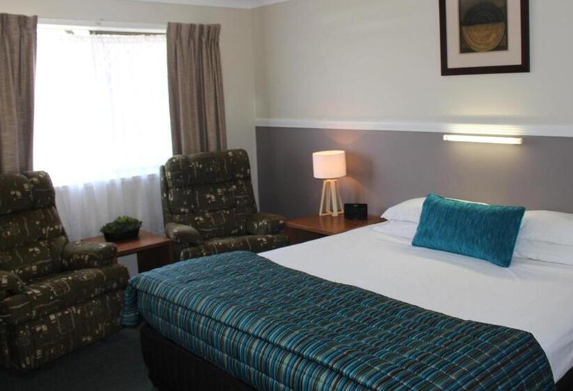اتاق لوکس با تخت بزرگ, Motel Northview Mackay