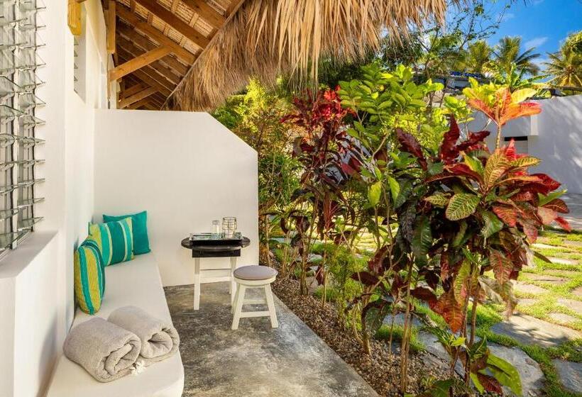 غرفة قياسية, El Encuentro Surf Lodge