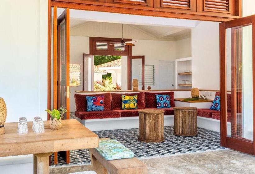 Бунгало Superior, El Encuentro Surf Lodge