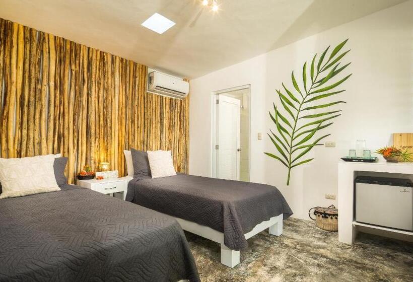 Номер Стандарт, El Encuentro Surf Lodge