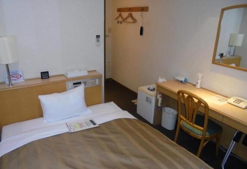 Номер Стандарт Индивидуальный, Spa & Sauna Hotel Hitachi Plaza