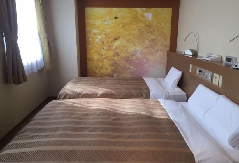Номер Стандарт, Spa & Sauna Hotel Hitachi Plaza