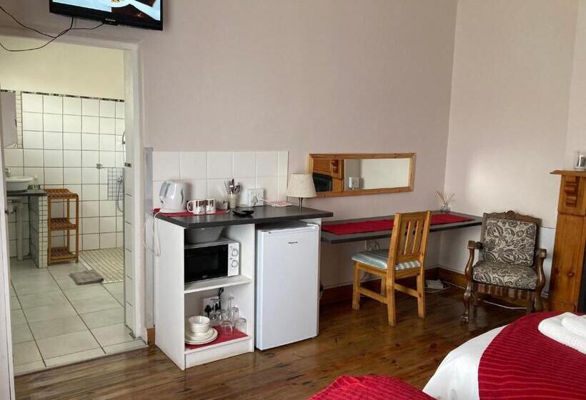 Quarto Deluxe, Gewel Guesthouse
