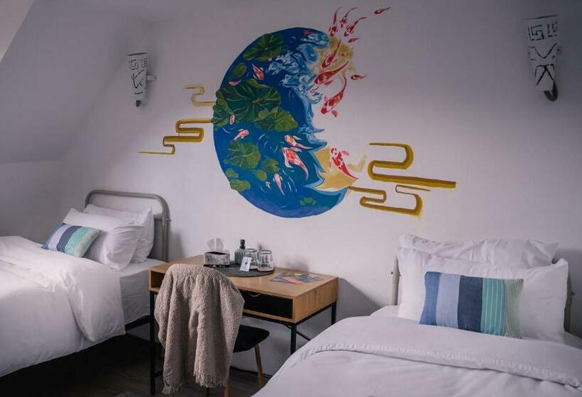 Номер Economy, Toon Armeni Guest House
