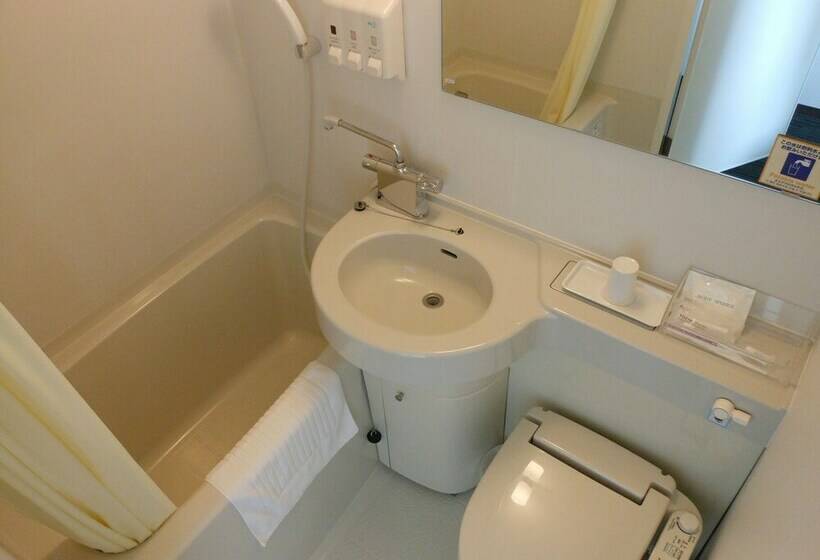 스탠다드 싱글 룸, Paradisinn Sagamihara
