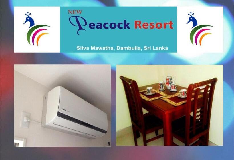 스탠다드 룸, New Peacock Resort