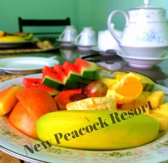 이코노미 룸, New Peacock Resort