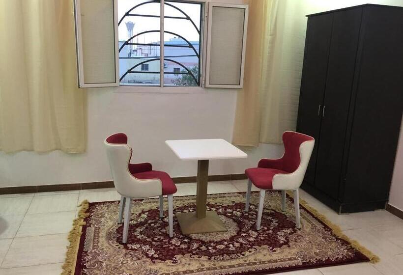 آپارتمان 1 خوابه, اوركيدا طريف Orchida Turaif 2 2