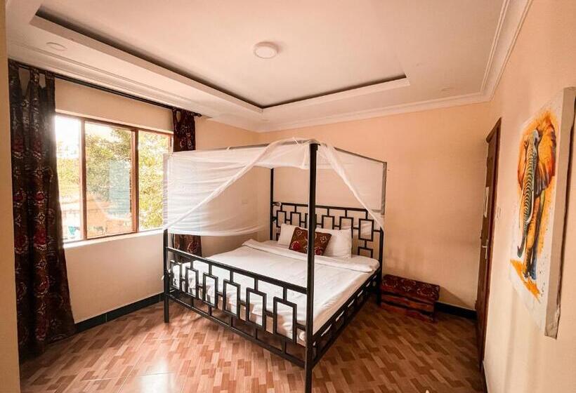 스탠다드 룸, Villa Viva Tanzania