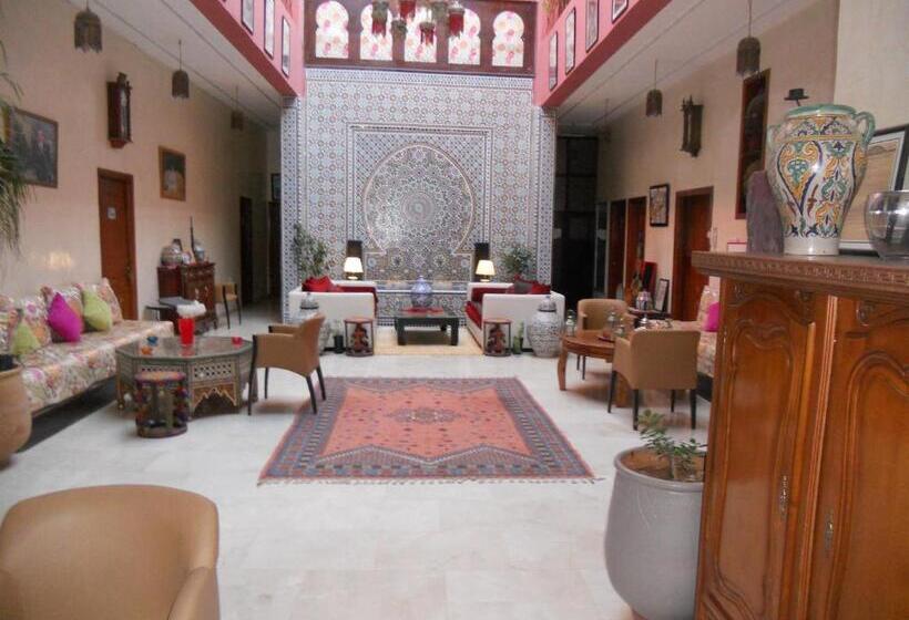 اتاق استاندارد چهار تخته, Riad Passiflora