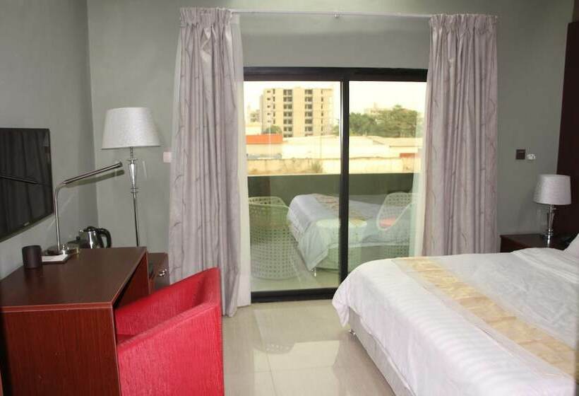 اتاق استاندارد, Eleven's Hôtel & Spa