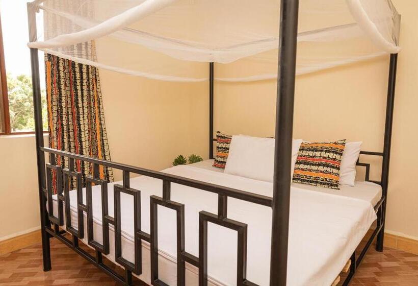 스탠다드 룸, Villa Viva Tanzania