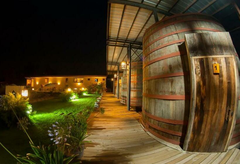 Номер Премиум, Cava Colchagua Hotel Boutique