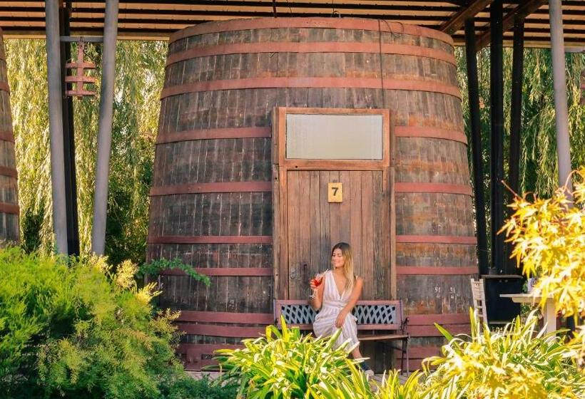 Номер Superior, Cava Colchagua Hotel Boutique