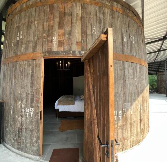디럭스 룸, Cava Colchagua Hotel Boutique