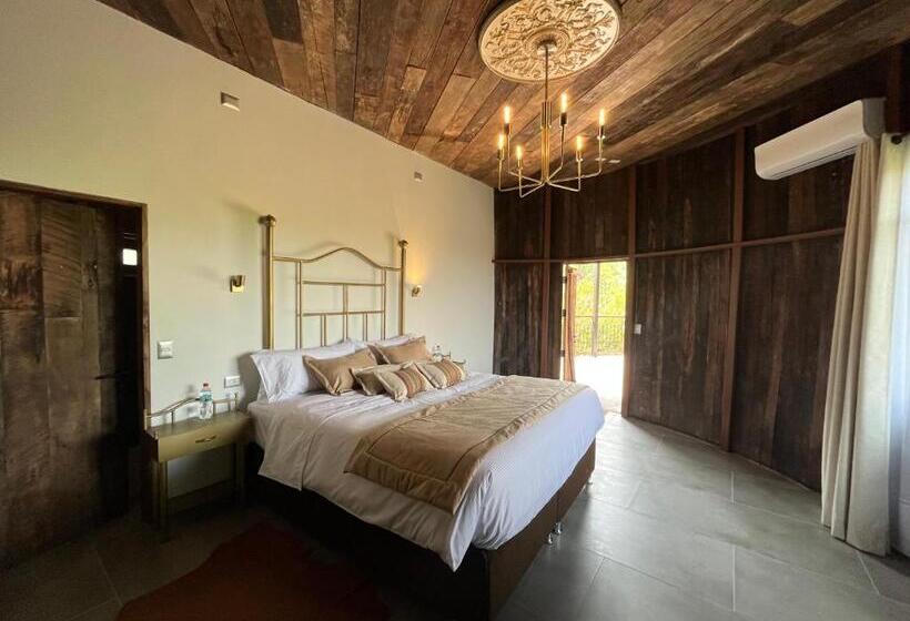 Номер Deluxe, Cava Colchagua Hotel Boutique