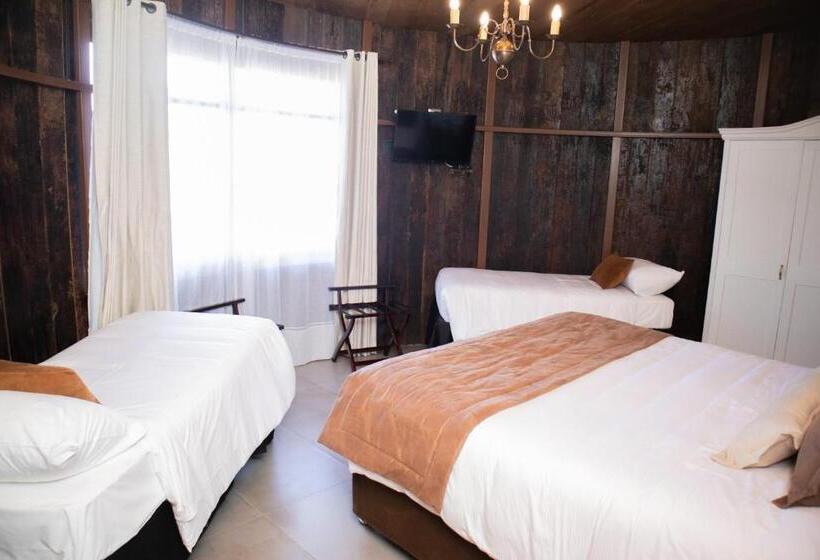 Номер Deluxe, Cava Colchagua Hotel Boutique