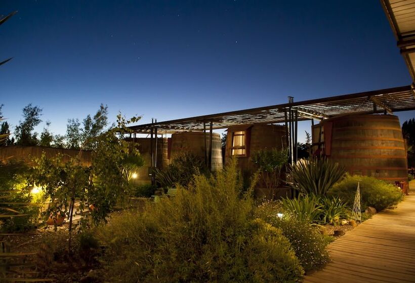 수피리어 룸, Cava Colchagua Hotel Boutique