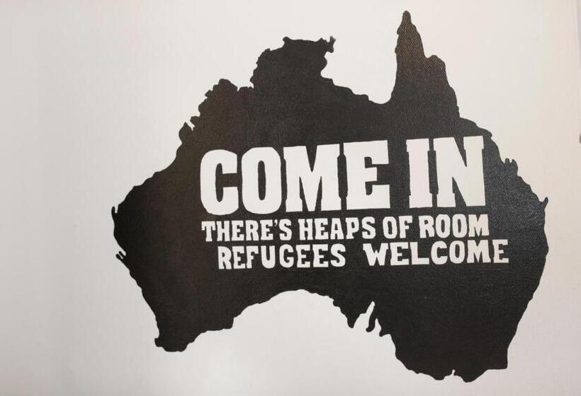 اتاق عادی, Globalhagen Hostel