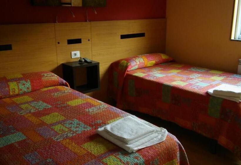 스탠다드 룸, Hostal Meson Vilasante