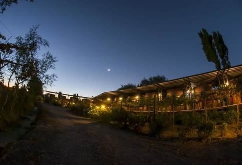 Номер Премиум, Cava Colchagua Hotel Boutique