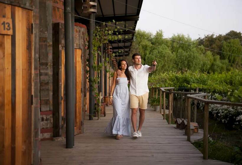 Номер Премиум, Cava Colchagua Hotel Boutique