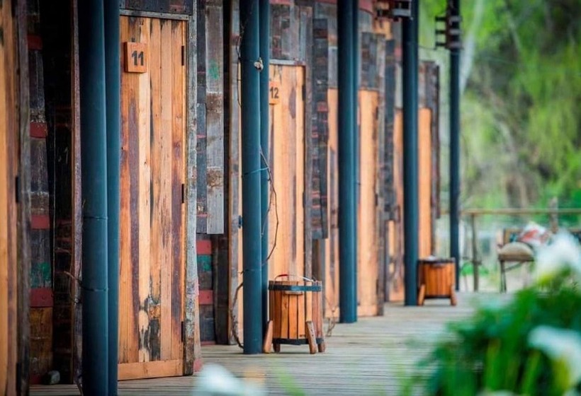 Номер Премиум, Cava Colchagua Hotel Boutique