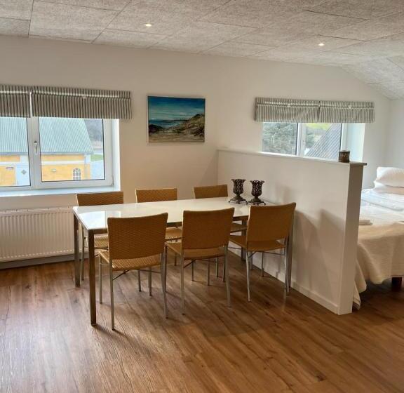 Апартаменты Superior 1 Спальня, Kirkedal B&b