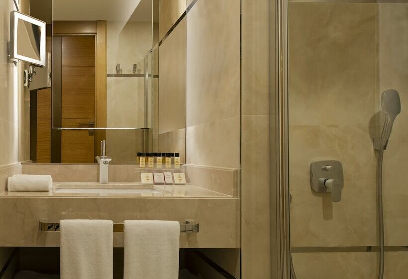 Классический Номер, Mövenpick Hotel & Thermal Spa Bursa