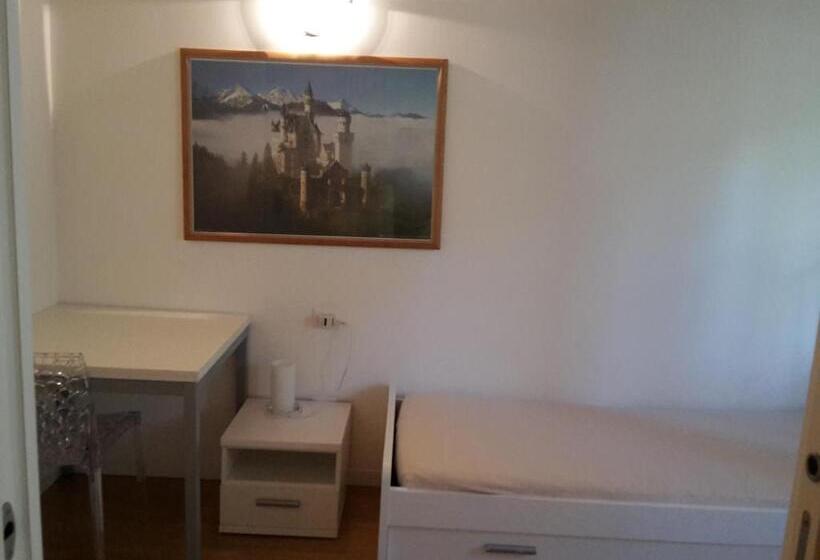 Апартаменты 1 Спальня с Видом, Villaggio Delle Alpi