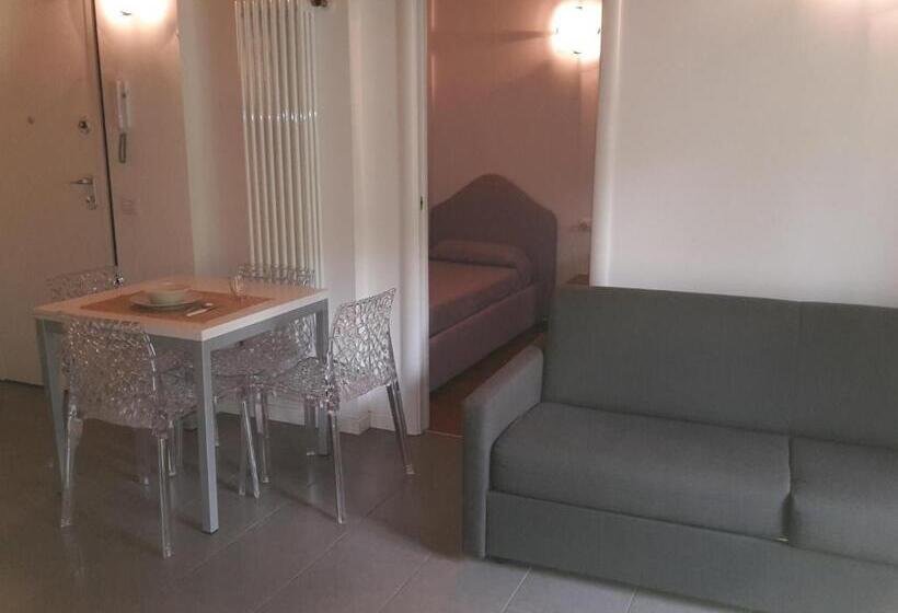 Апартаменты 2 Спальни, Villaggio Delle Alpi