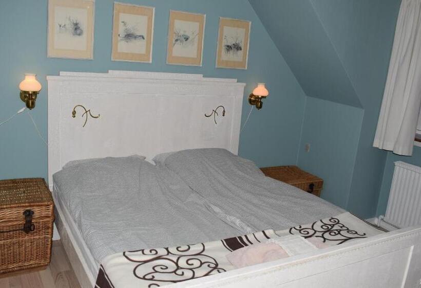 스탠다드 룸 공동 욕실, Nygammelsø Bed & Breakfast