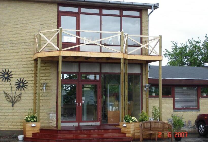 스탠다드 룸 공동 욕실, Nygammelsø Bed & Breakfast