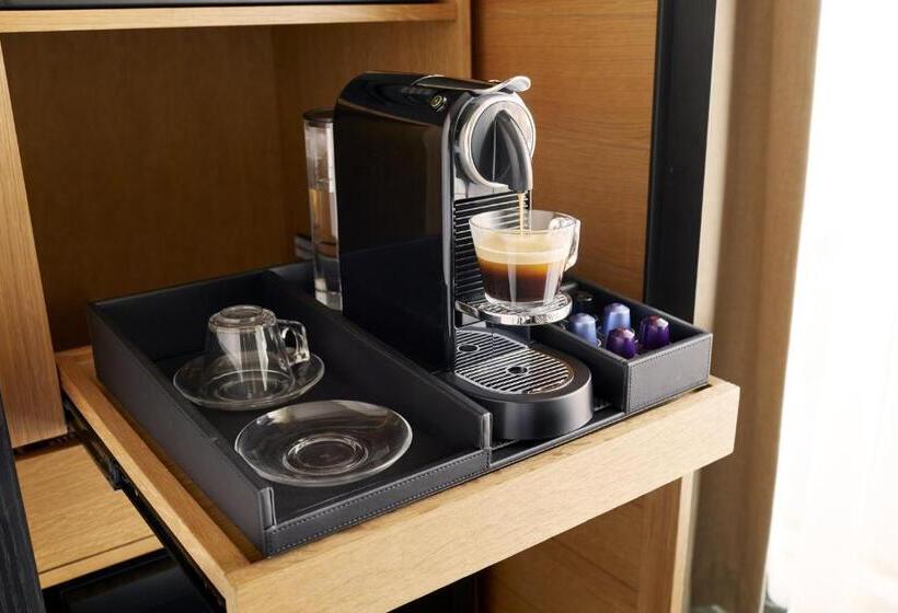 Номер Deluxe Кровать Кинг, Archer Hotel Napa