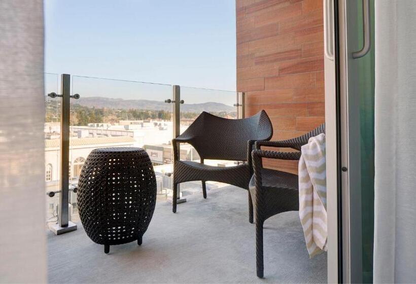 Люкс Кровать Кинг, Archer Hotel Napa
