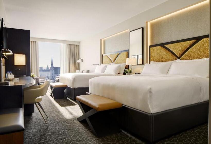 Стандартный Номер Кровать Кинг, Archer Hotel Napa