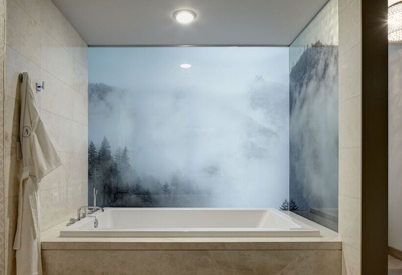 Люкс Адаптированный для Инвалидов, Archer Hotel Napa