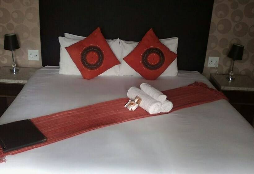 스탠다드 룸, Big Five Guest House